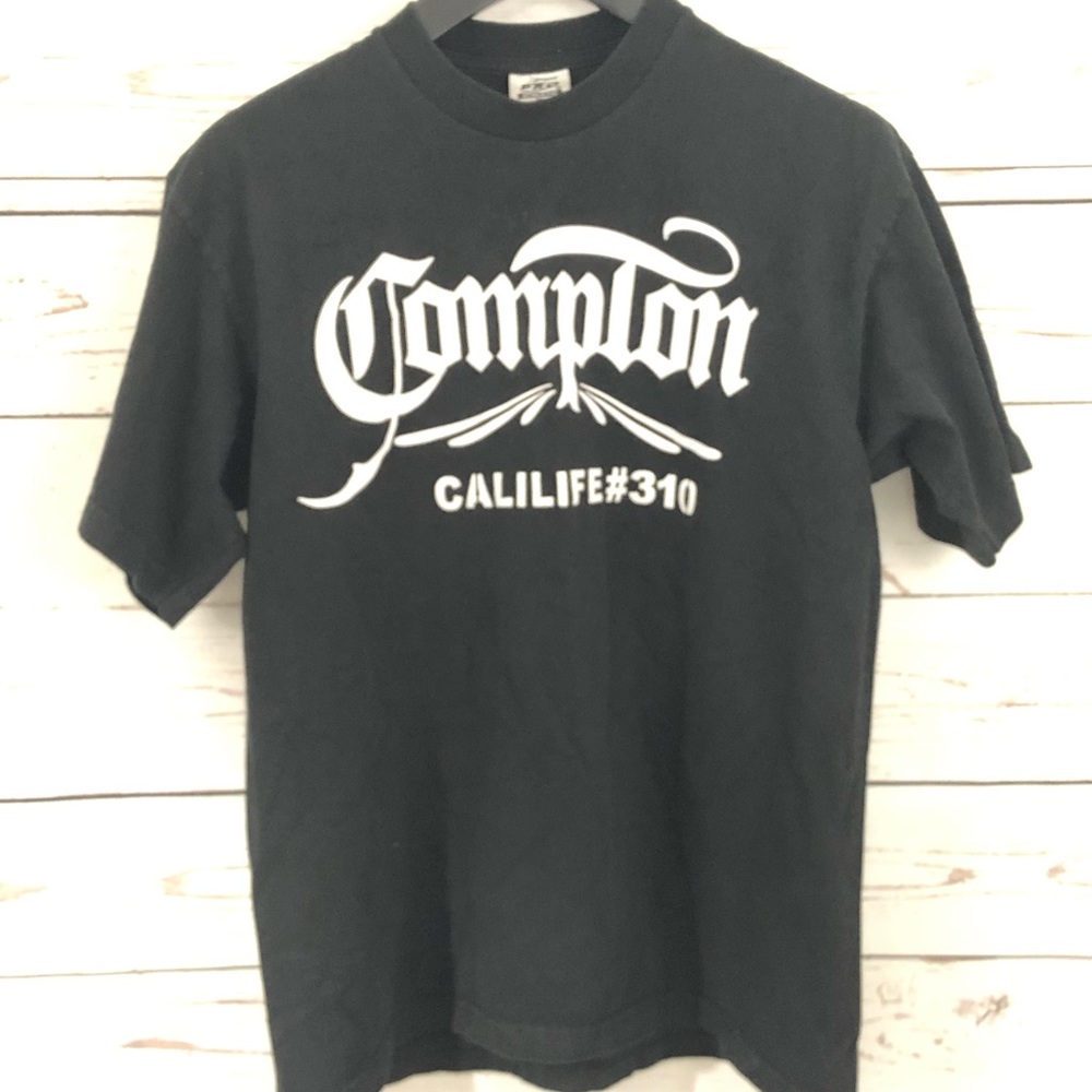 Compton 310 Life t-shirt